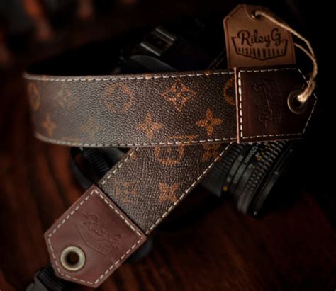 louis vuitton camera strap|louis vuitton straps for sale.